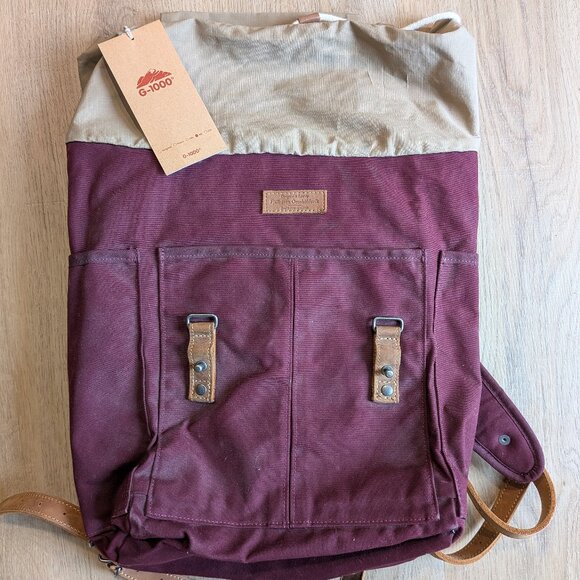 Fjallraven Rucksack 21 Small - Picture 1 of 5